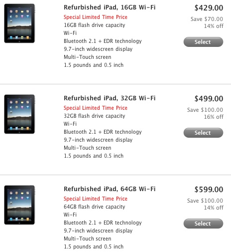 Apple Store Uk Ipad Refurbished