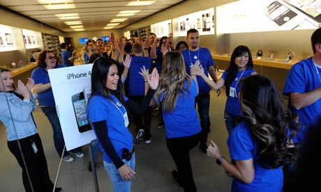 Apple Store Uk Iphone 4s