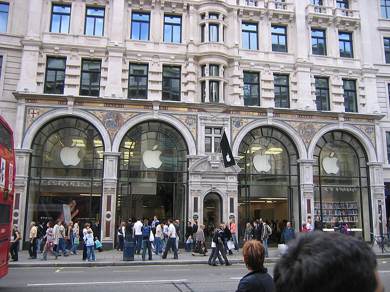 Apple Store Uk Locator