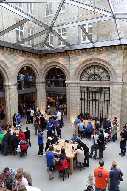 Apple Store Uk London