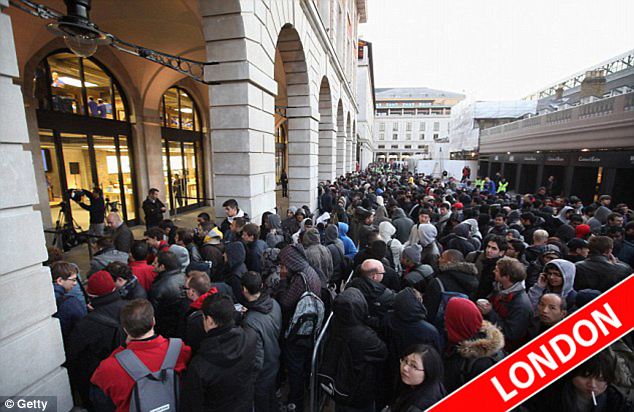 Apple Store Uk London Covent Garden