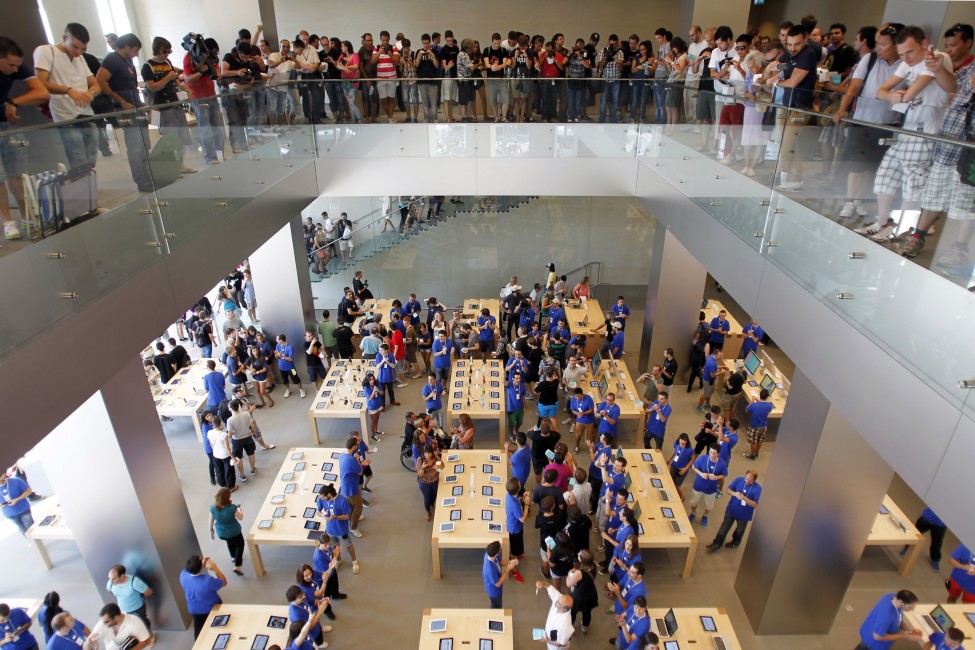 Apple Store Ukraine