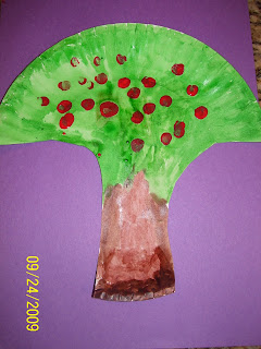 Apple Tree Arts And Crafts