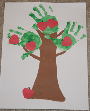 Apple Tree Arts And Crafts