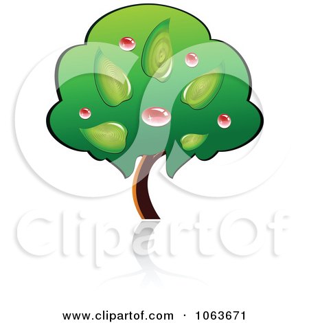 Apple Tree Pictures Clipart