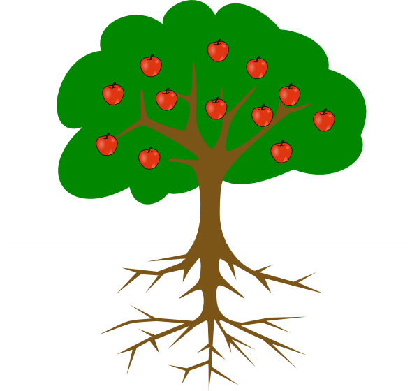 Apple Tree Pictures Clipart