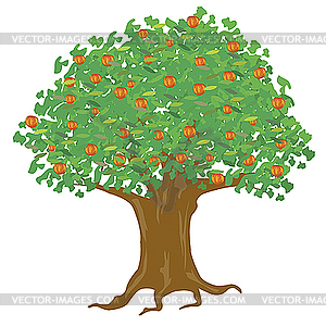 Apple Tree Pictures Clipart