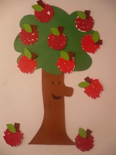 Apple Tree Pictures For Kids