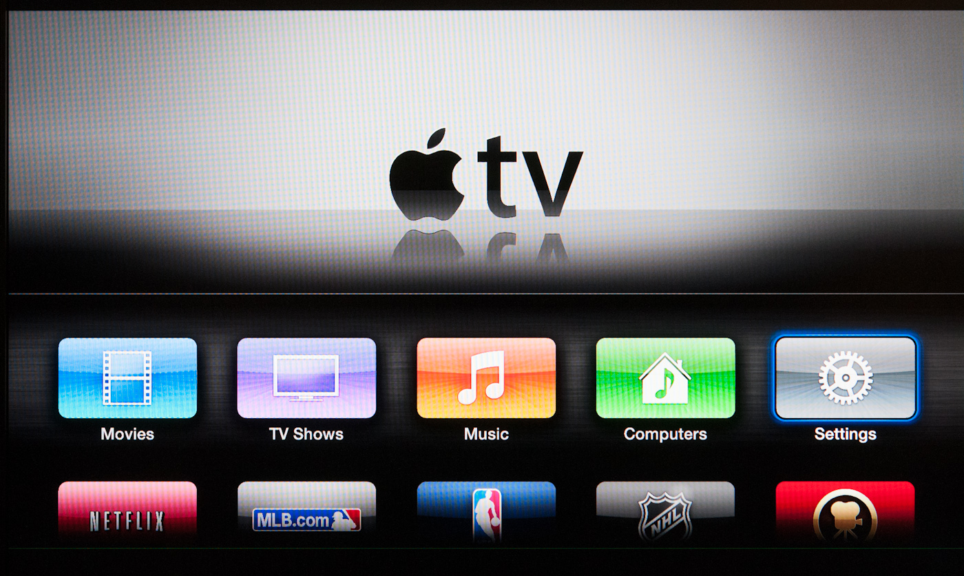 Apple Tv 1