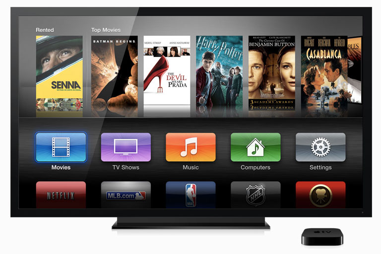 Apple Tv 1