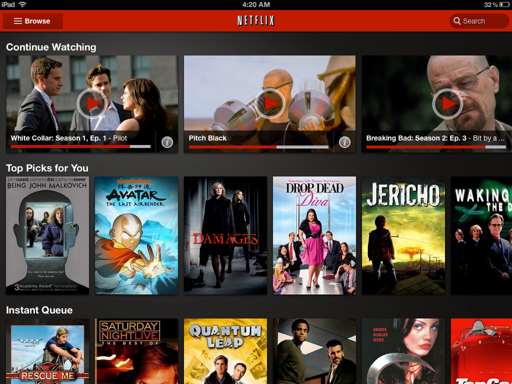 Apple Tv 1 Generation Netflix