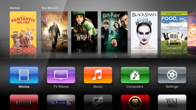 Apple Tv 1080p