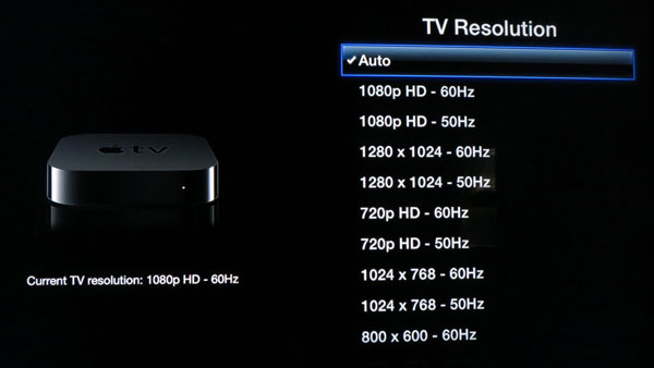 Apple Tv 1080p Review