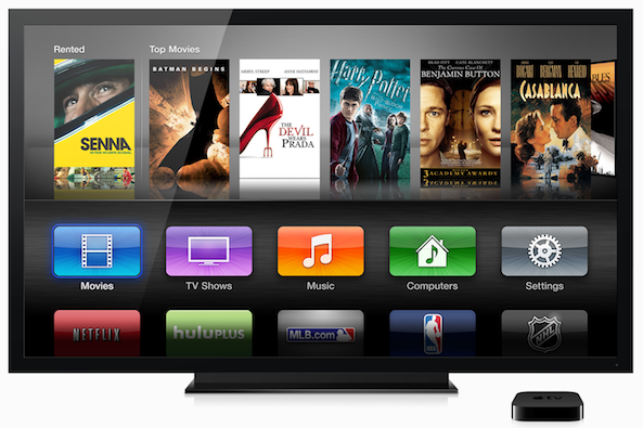 Apple Tv 1st Gen Airplay