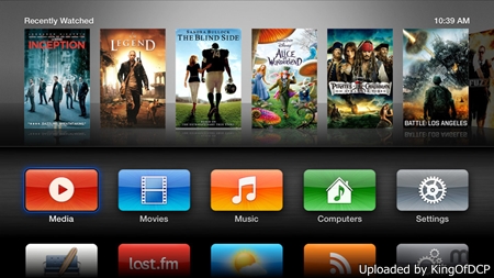 Apple Tv 1st Gen Airplay