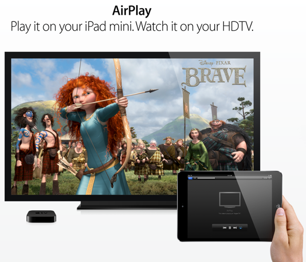 Apple Tv 1st Gen Airplay Mirroring