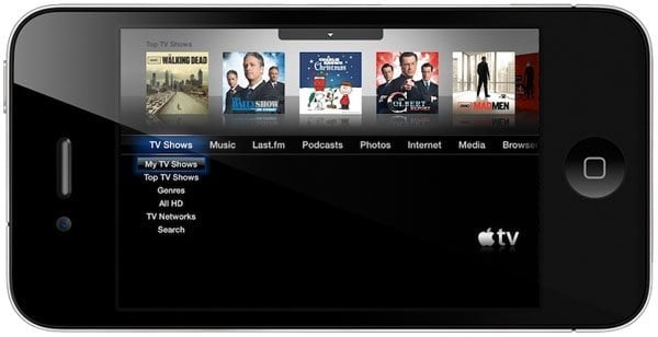 Apple Tv 1st Generation Remote App