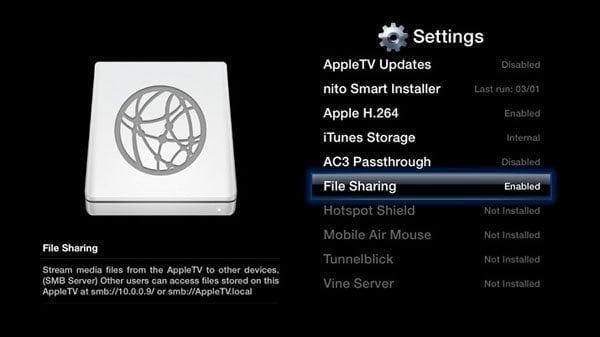 Apple Tv 1st Generation Specs