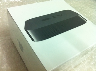 Apple Tv 3 Box