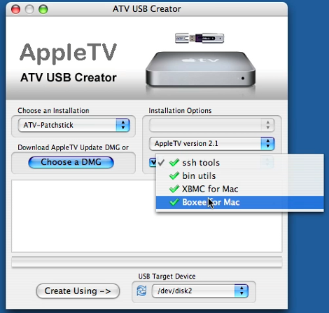 Apple Tv 3 Boxee