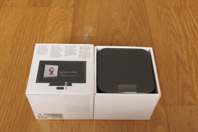 Apple Tv 3 Gen