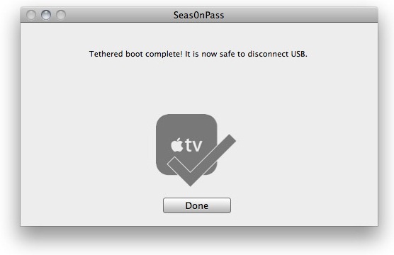 Apple Tv 3g Jailbreak Seas0npass