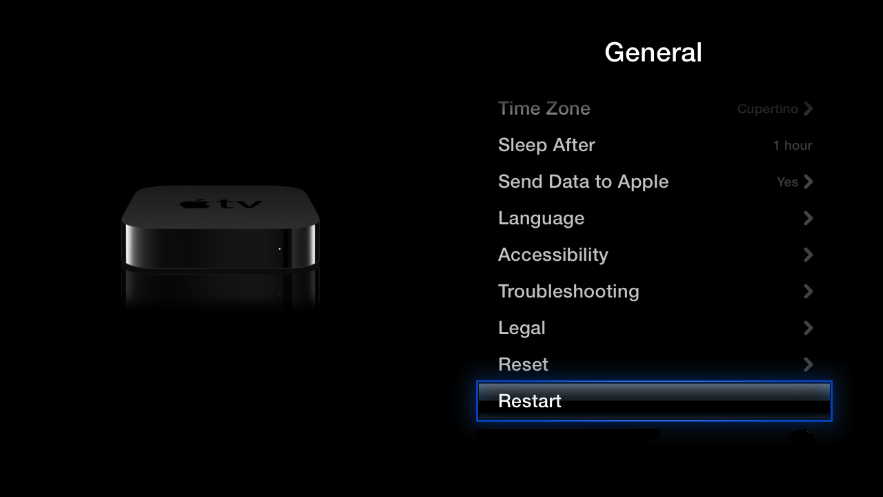 Apple Tv 3rd