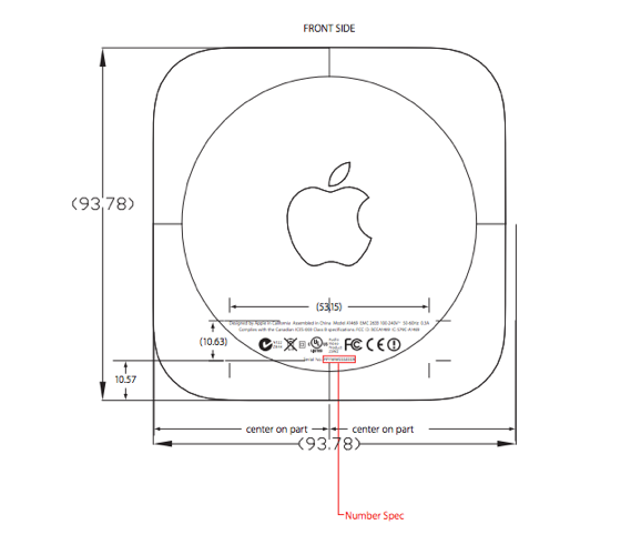 Apple Tv 3rd