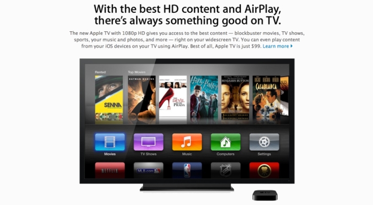 Apple Tv 3rd