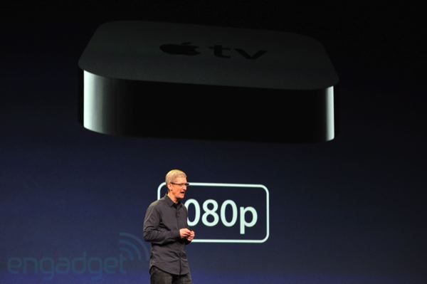 Apple Tv 3rd