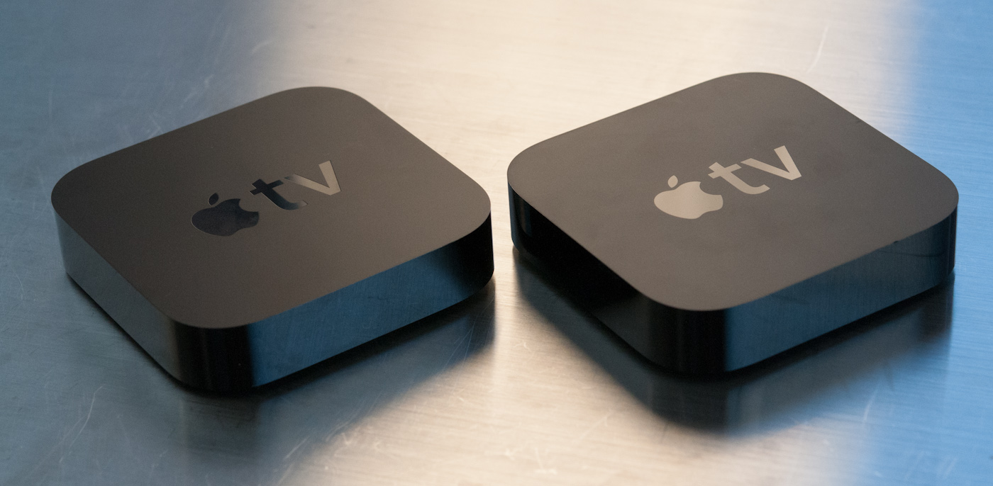 Apple Tv 3rd Gen