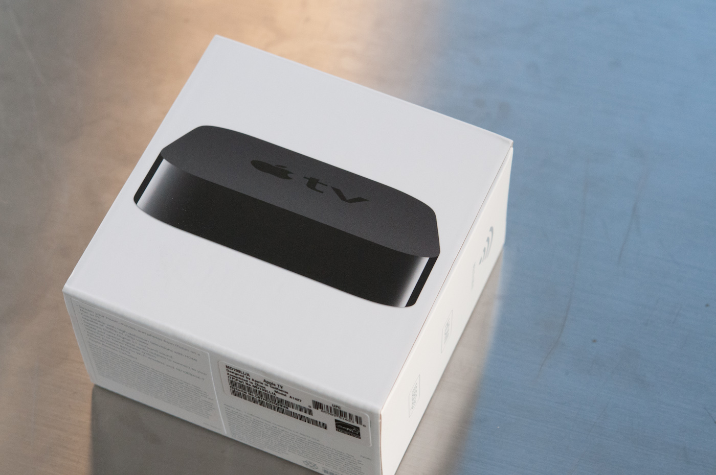 Apple Tv 3rd Gen