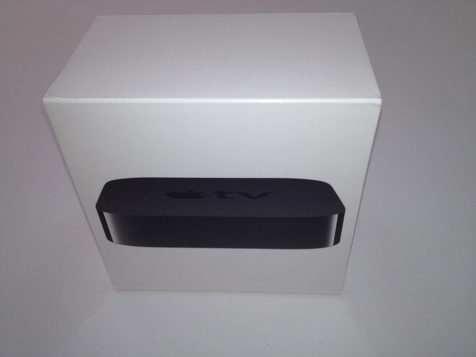 Apple Tv 3rd Gen Hd