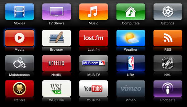 Apple Tv 3rd Generation Jailbreak 5.1.1