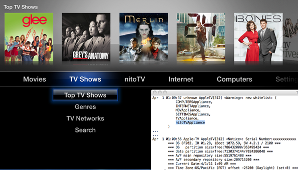 Apple Tv 3rd Generation Jailbreak Untethered