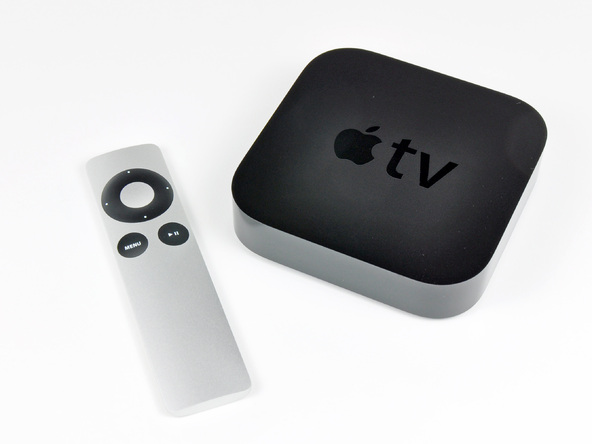 Apple Tv 3rd Generation Manual