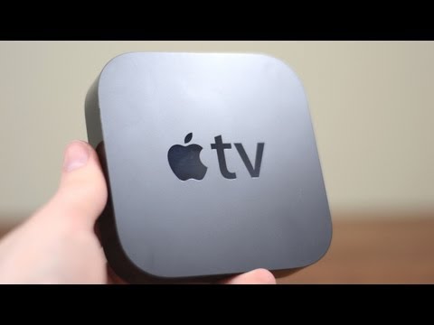 Apple Tv 3rd Generation Review