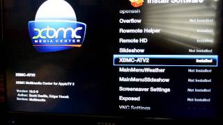 Apple Tv 3rd Generation Xbmc