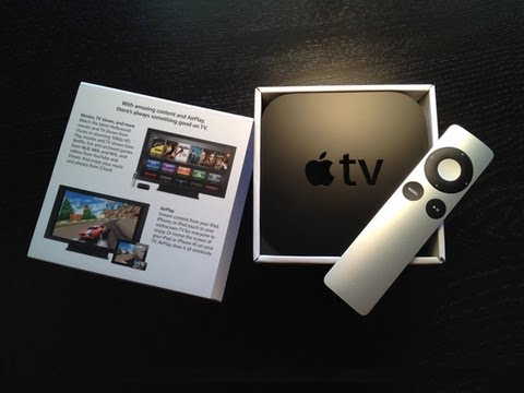 Apple Tv 3rd Generation Xbmc