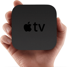 Apple Tv Connections To Computer