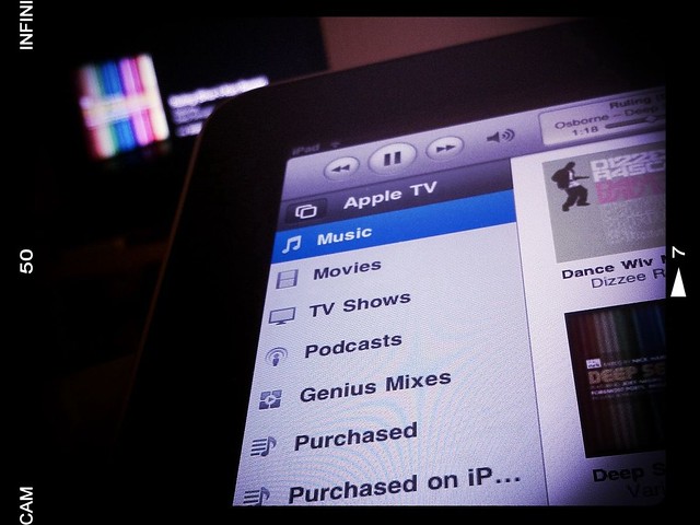 Apple Tv Remote App Ipad