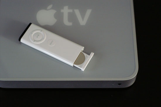 Apple Tv Remote Battery