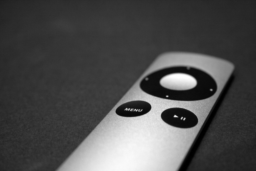 Apple Tv Remote Battery