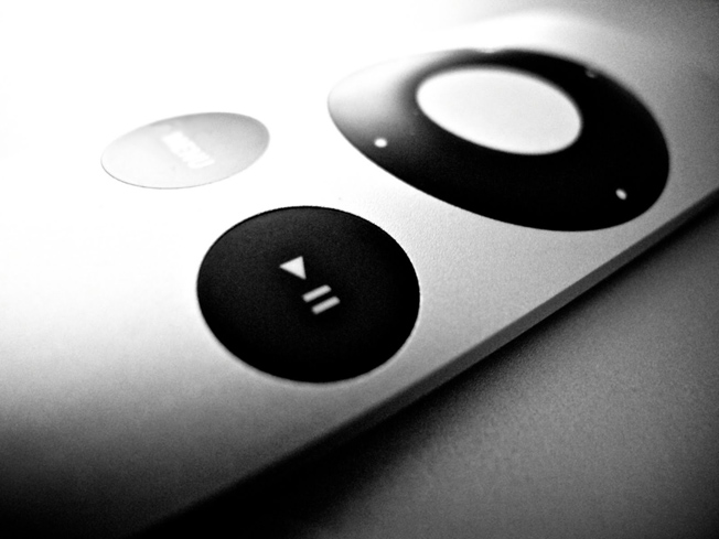 Apple Tv Remote Battery