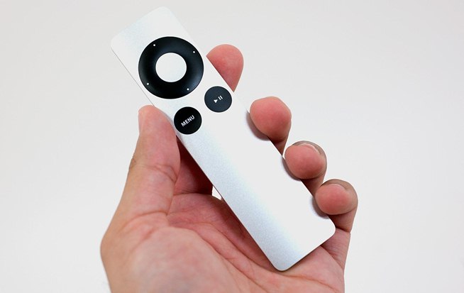 Apple Tv Remote Controlling Computer