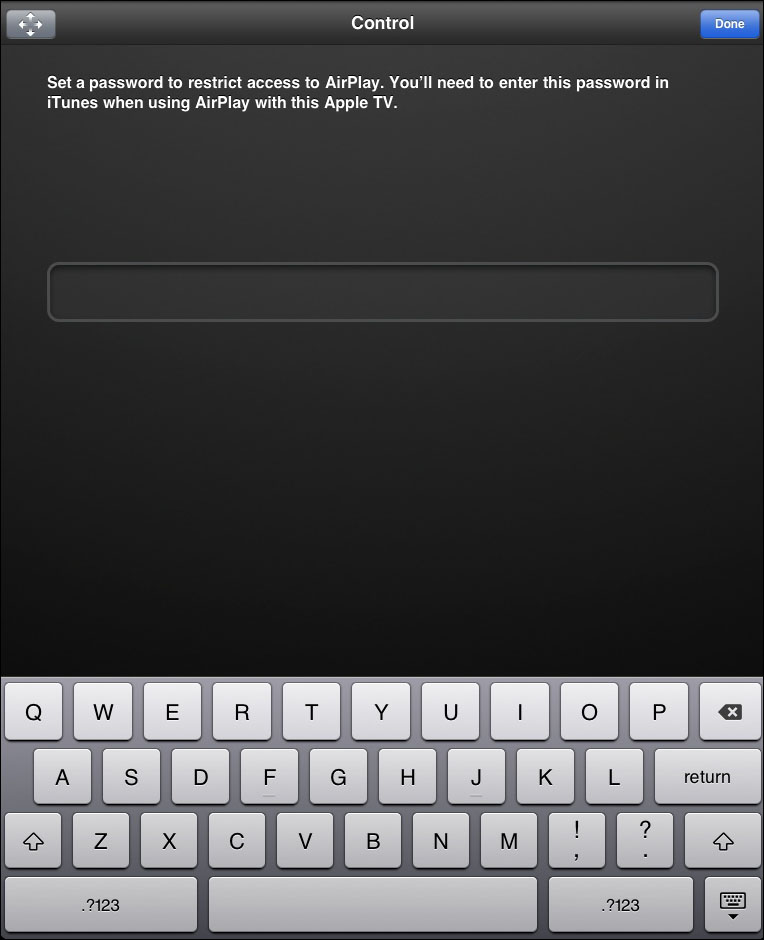 Apple Tv Remote Controlling Computer