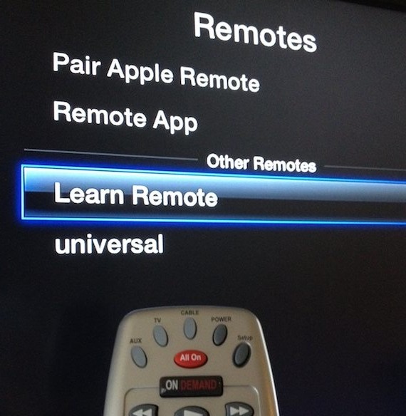 Apple Tv Remote Replacement App