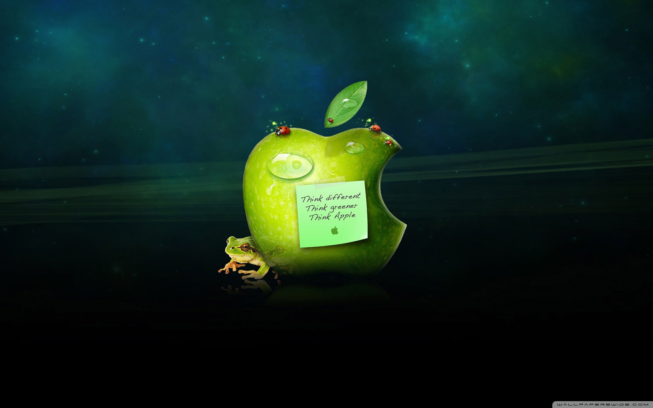 Apple Wallpaper