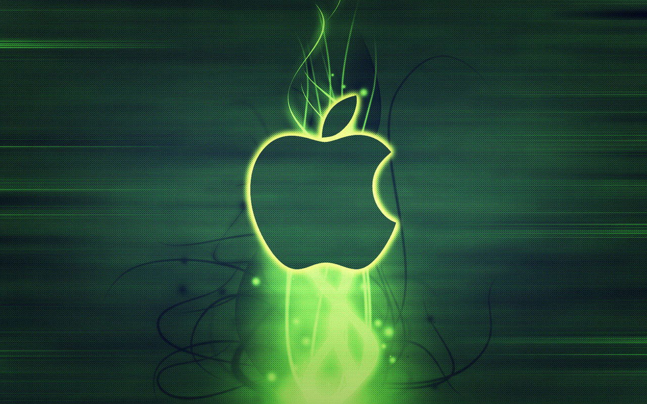 Apple Wallpaper