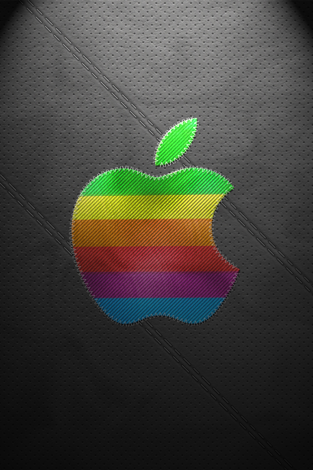 Apple Wallpaper Hd For Iphone 4